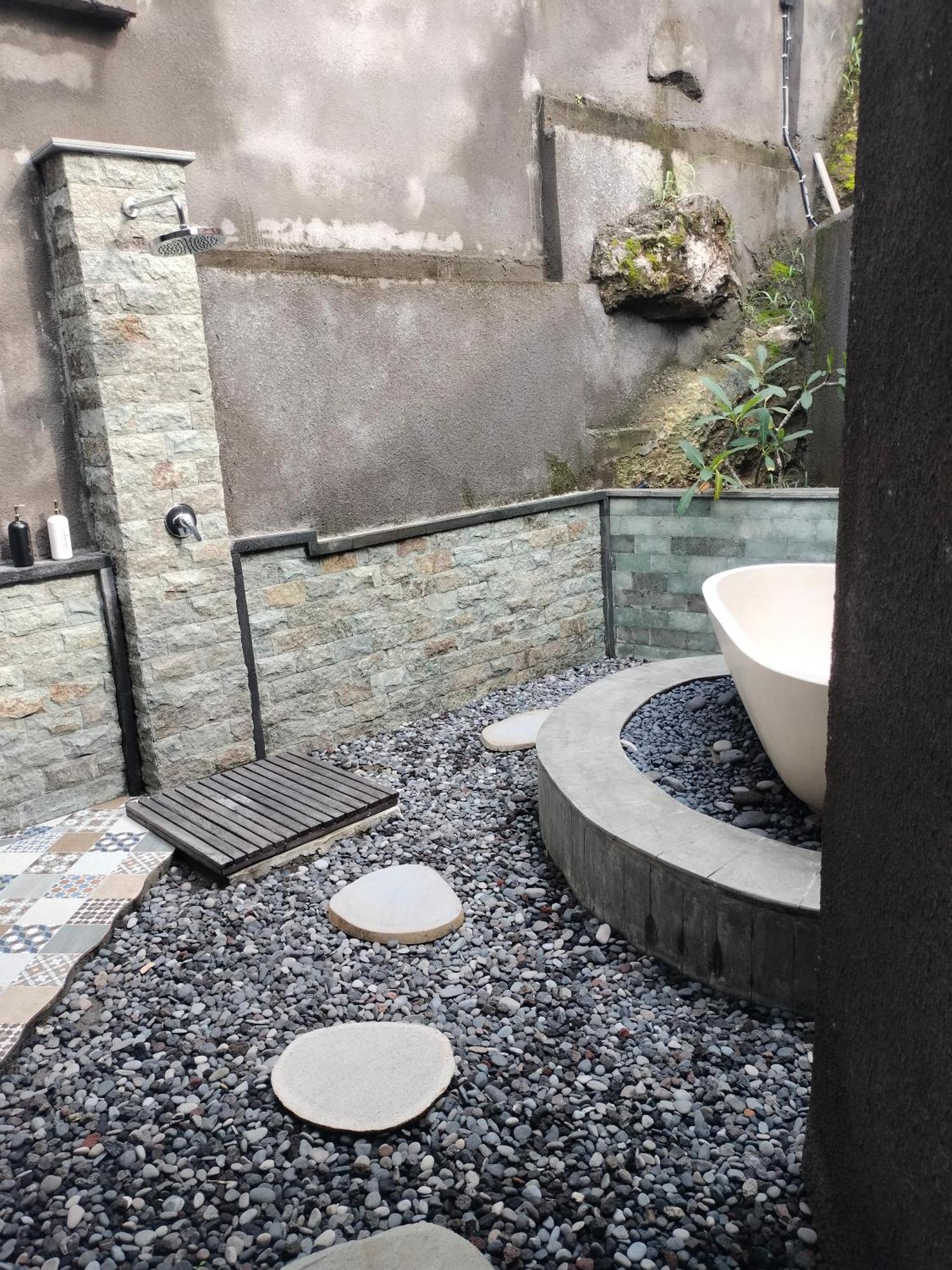 The Own Penida Cottage & Spa Ped Exterior photo